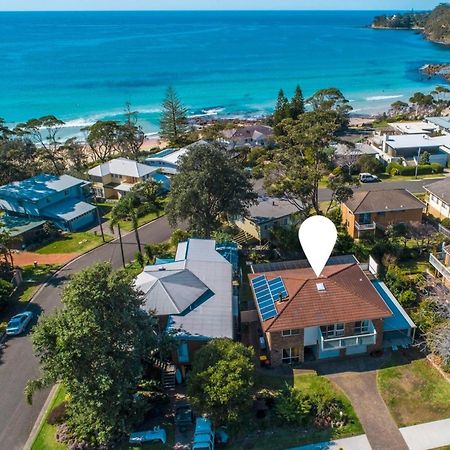 The Beach House Narrawallee Villa Exterior photo