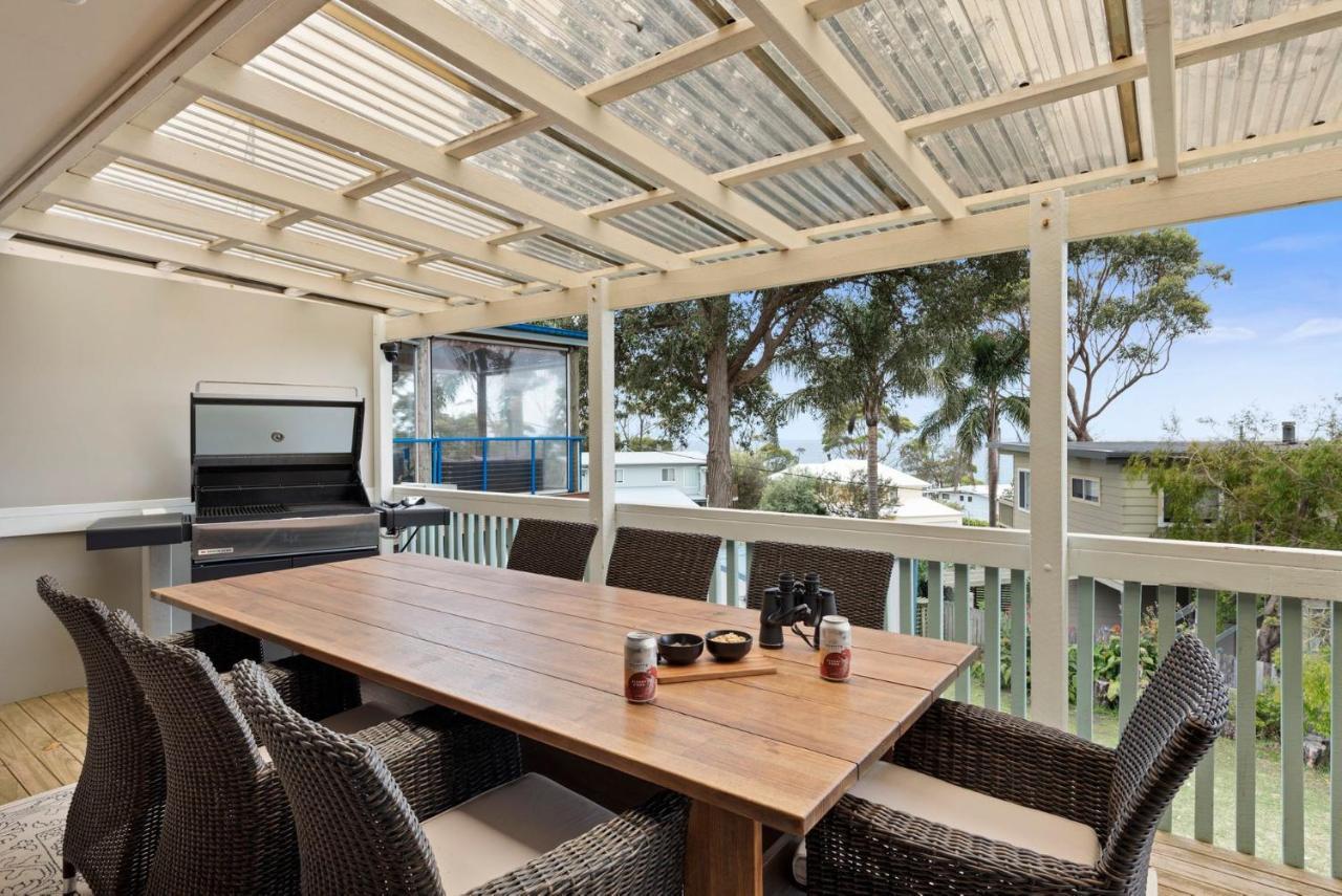 The Beach House Narrawallee Villa Exterior photo