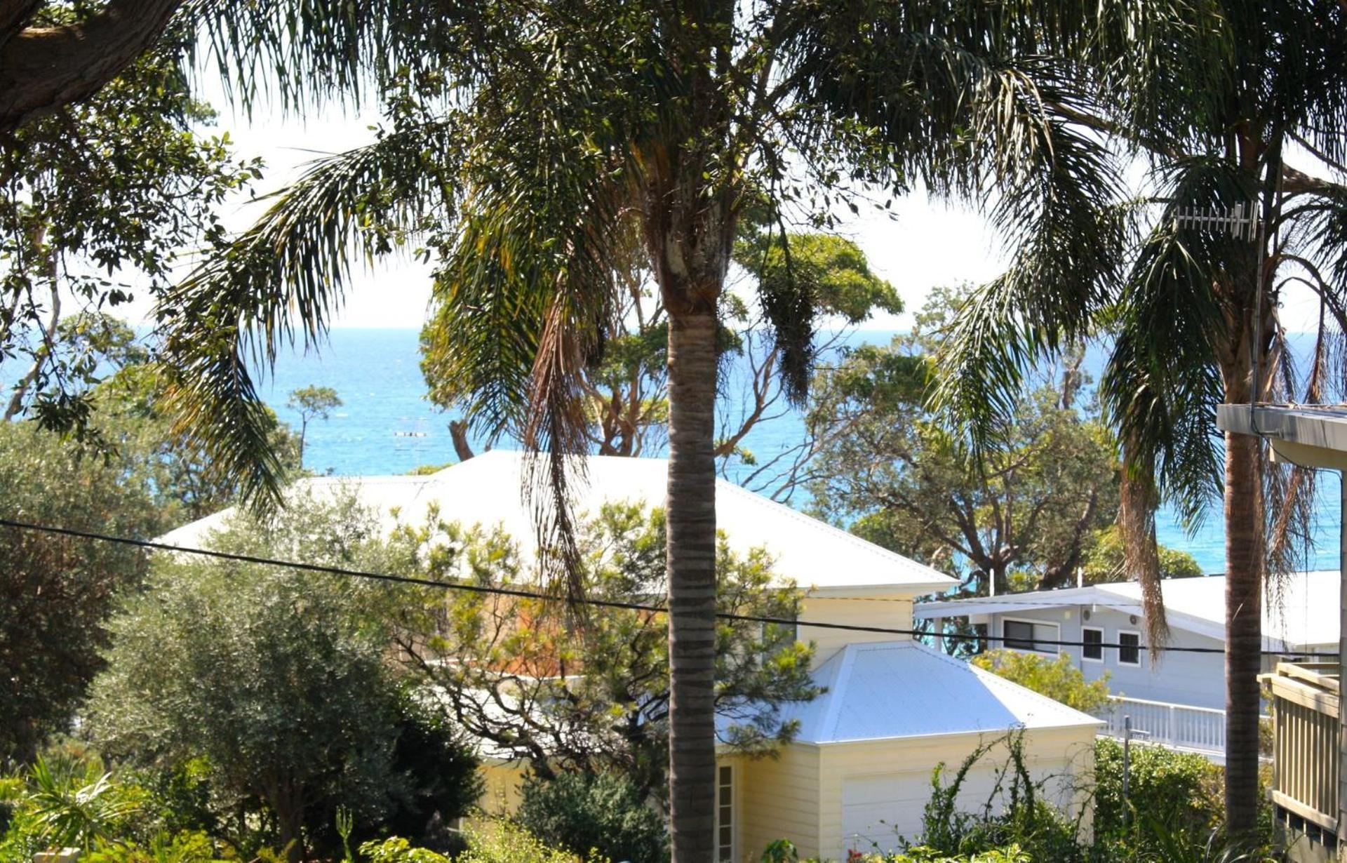 The Beach House Narrawallee Villa Exterior photo