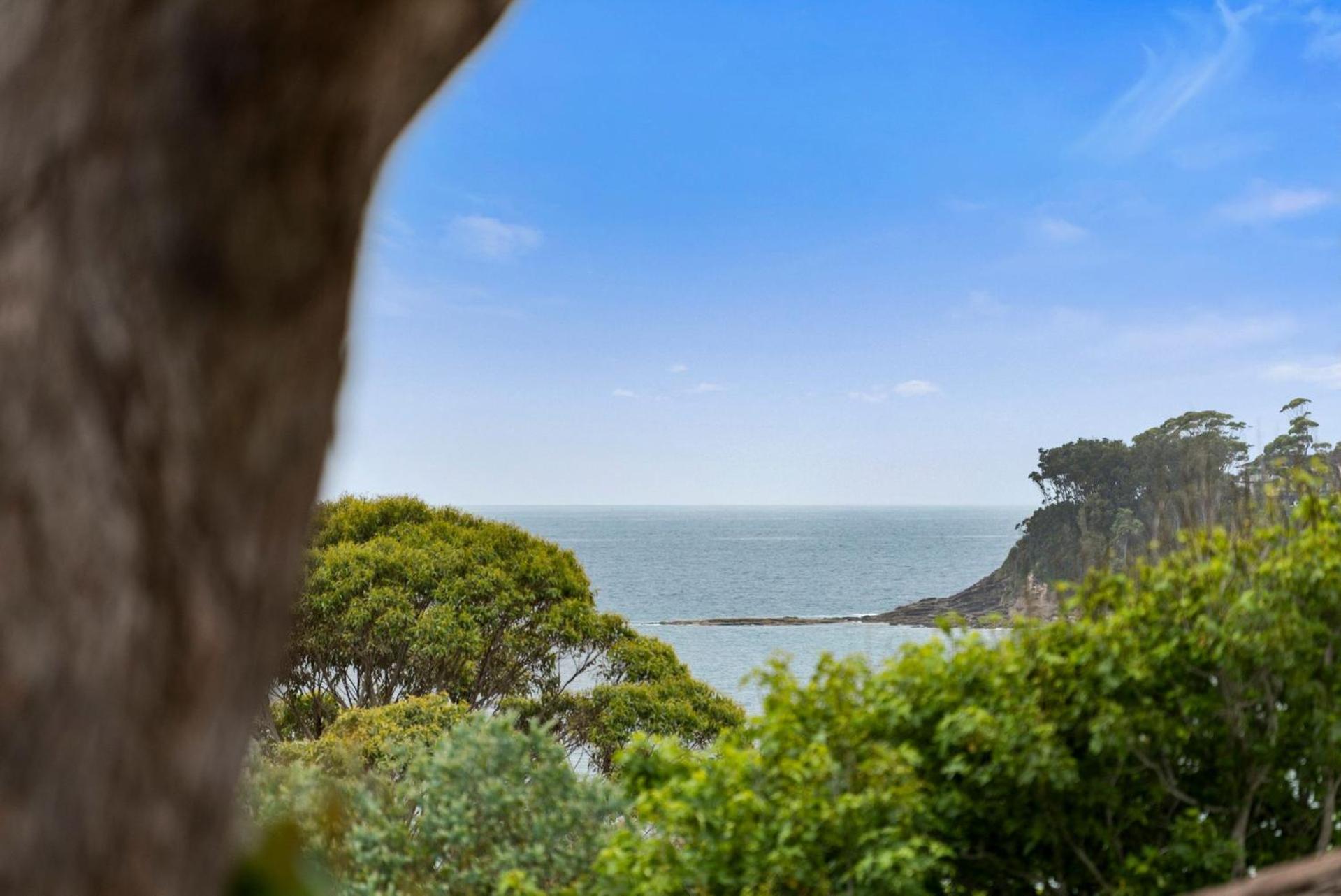 The Beach House Narrawallee Villa Exterior photo